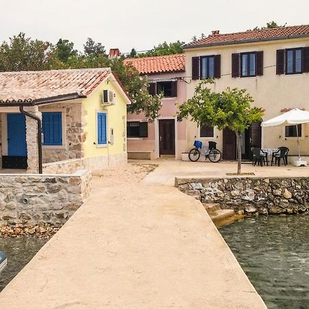 Holiday House Punta Blue & Orange 5M From The Sea, Island Cres Punta Križa Eksteriør bilde