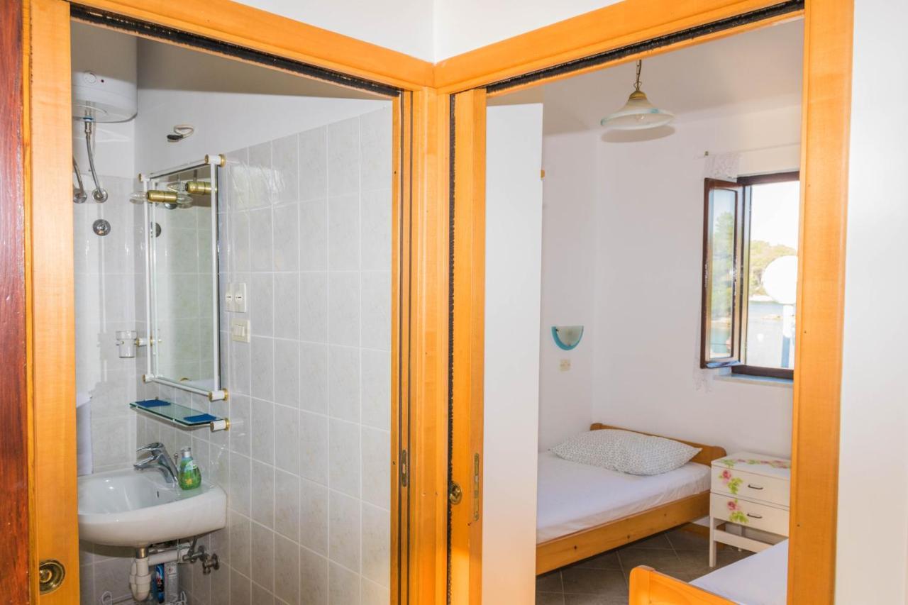 Holiday House Punta Blue & Orange 5M From The Sea, Island Cres Punta Križa Eksteriør bilde