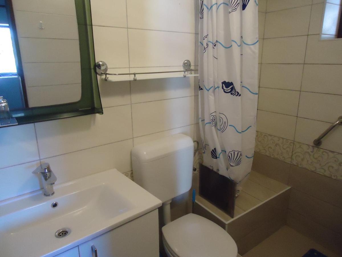 Holiday House Punta Blue & Orange 5M From The Sea, Island Cres Punta Križa Eksteriør bilde