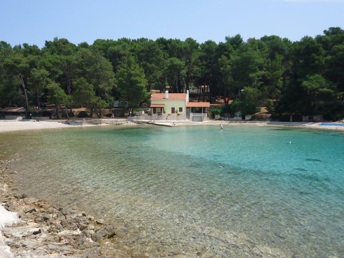 Holiday House Punta Blue & Orange 5M From The Sea, Island Cres Punta Križa Eksteriør bilde